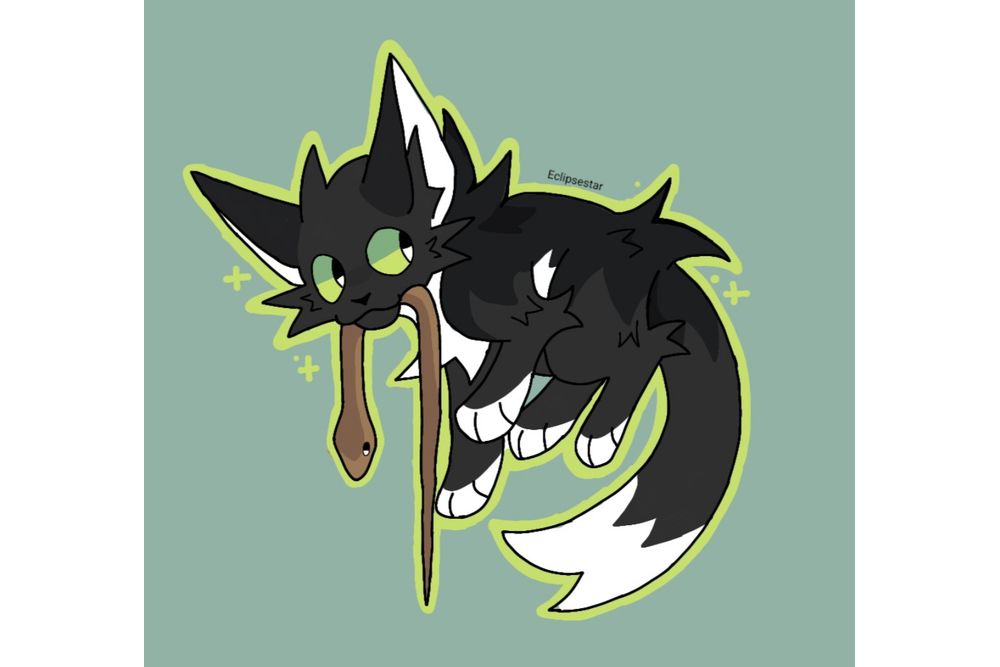 Eclipsestar – Favorite apprentice challenge