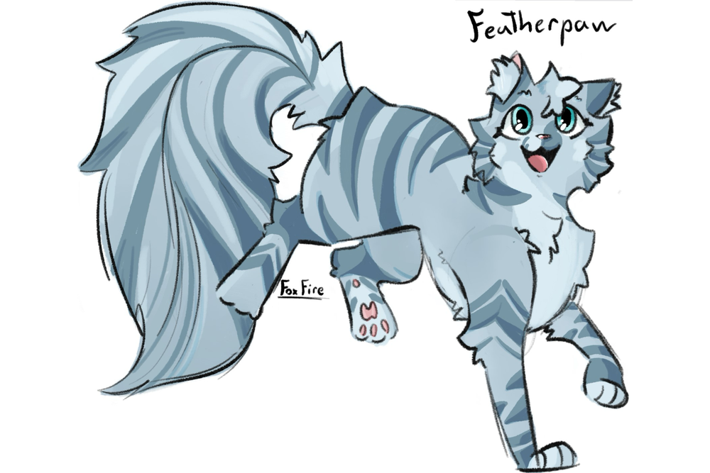 FoxFire – Favorite apprentice challenge