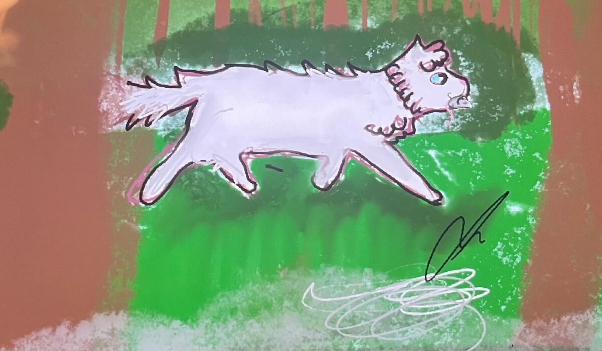 Ivytuft – Favorite apprentice challenge