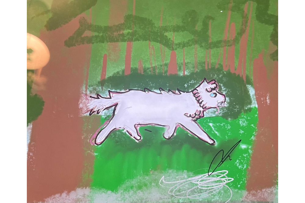 Irina – Favorite apprentice challenge