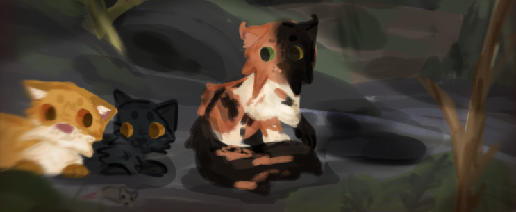 PoppyPelt – Favorite apprentice challenge