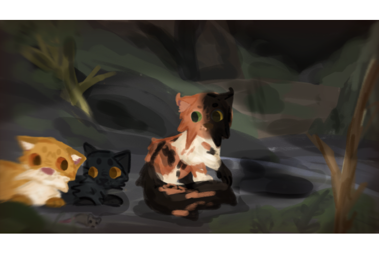 Matilda – Favorite apprentice challenge