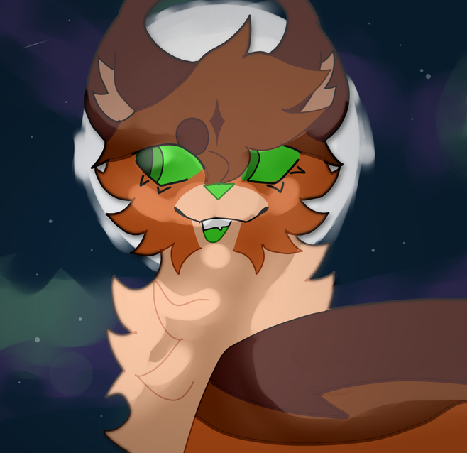 FoxFire – Favorite apprentice challenge