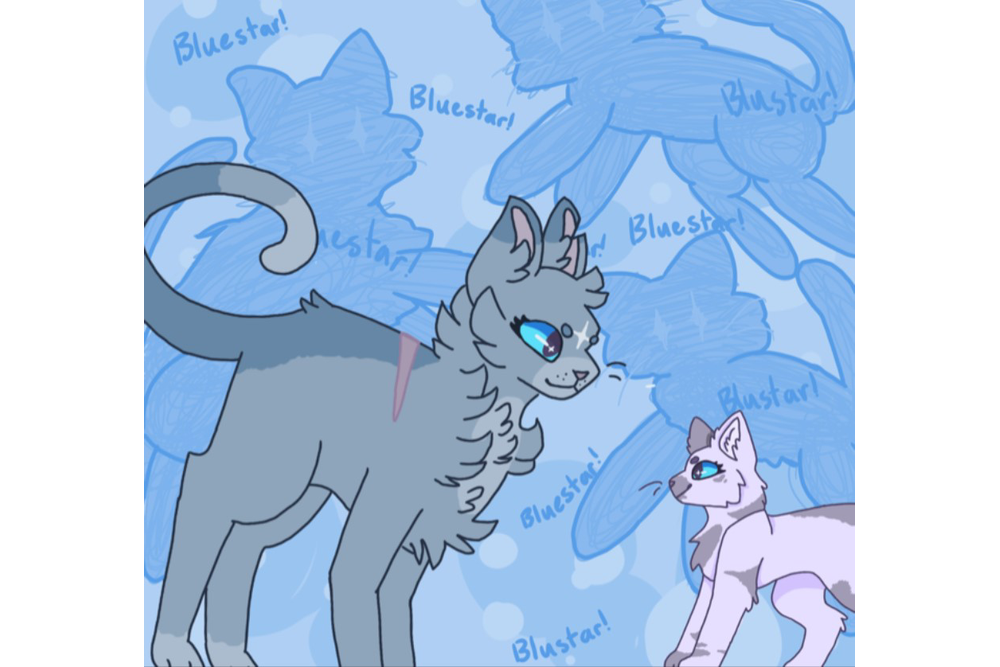 Amelia – Nine lives challenge