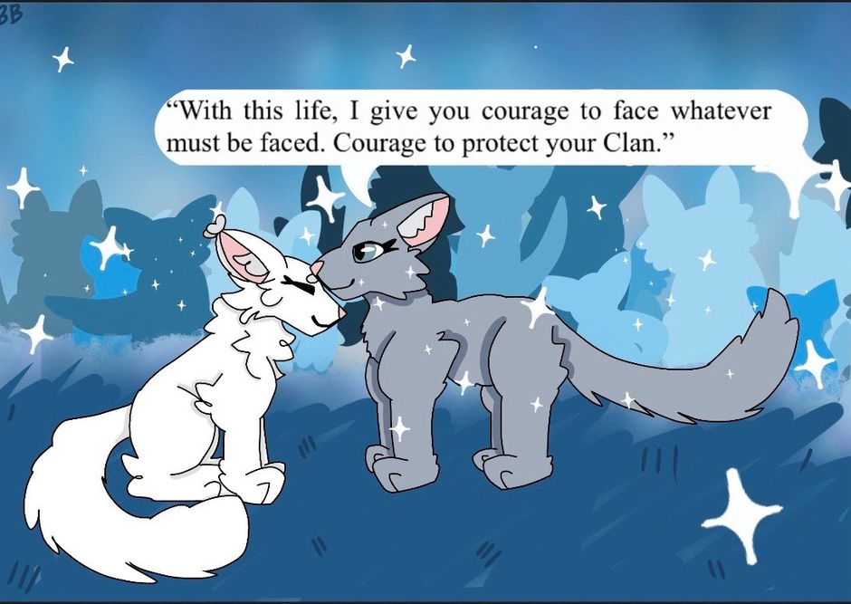 Daphne – Nine lives challenge