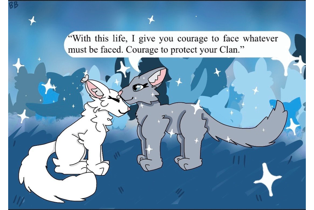 Beamblaze – Nine lives challenge