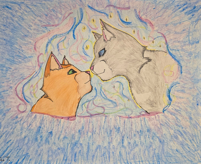 Canineteeth – Nine lives challenge