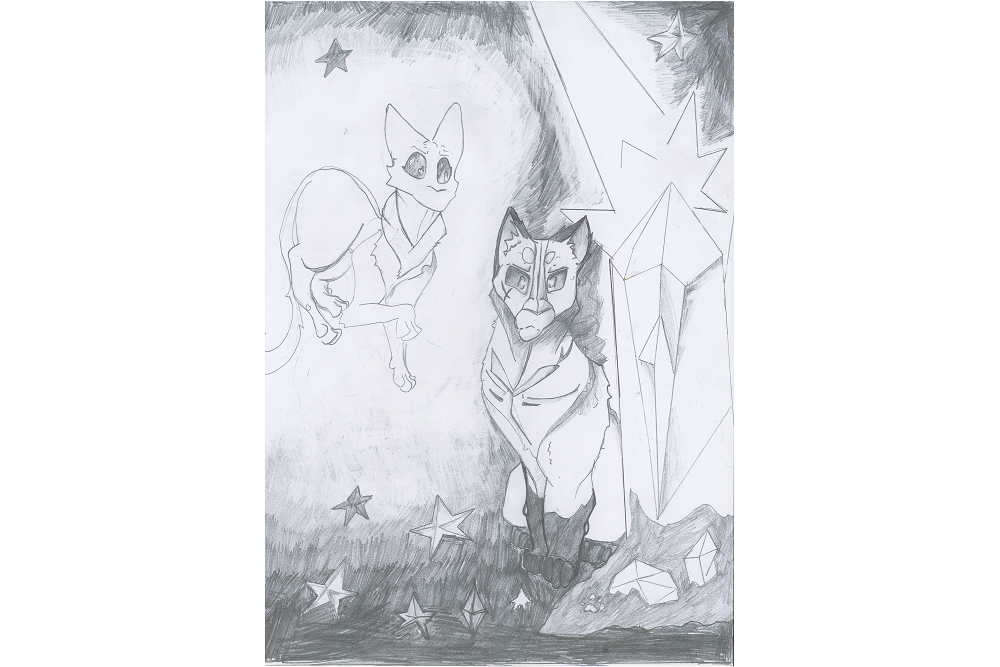 Canineteeth – Nine lives challenge