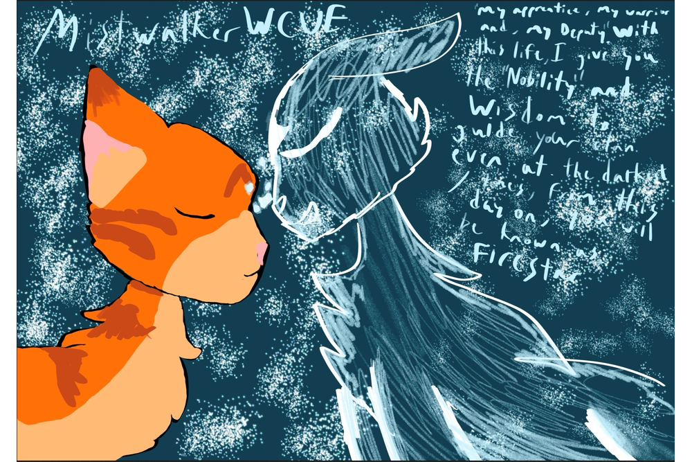 Daphne – Nine lives challenge