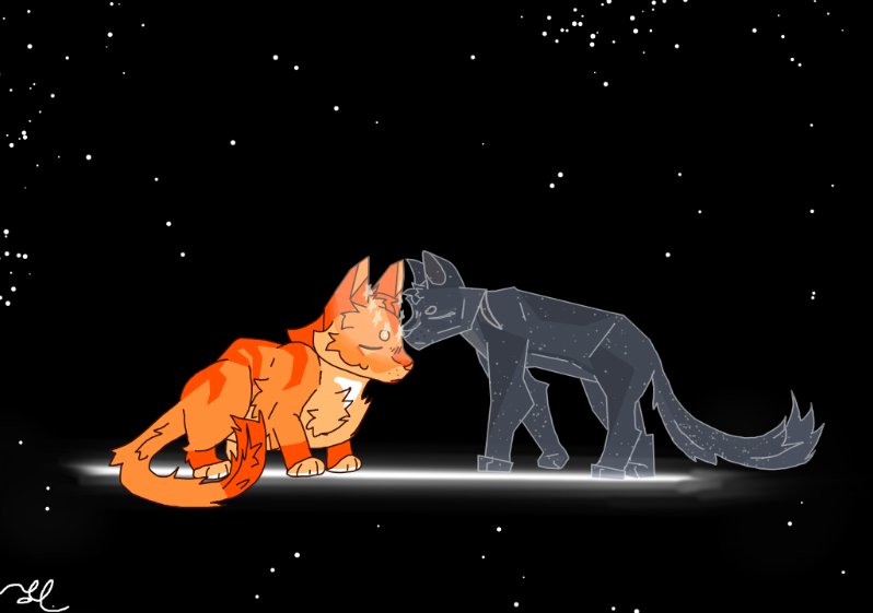 Olivefrost – Nine lives challenge