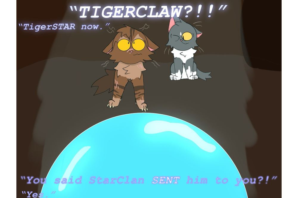 DigiBurrito – Nine lives challenge