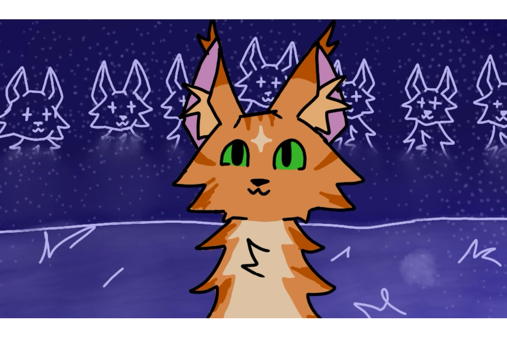 Eclipsestar – Nine lives challenge