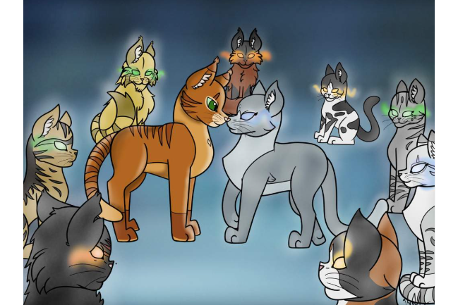 Emberheart – Nine lives challenge