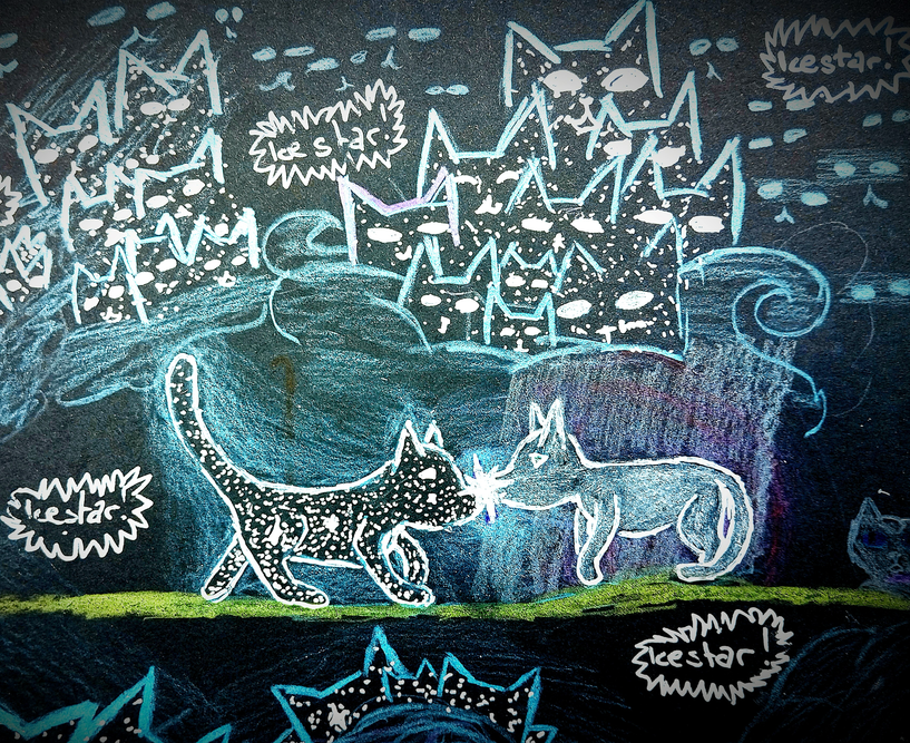 Genevieve D. – Nine lives challenge