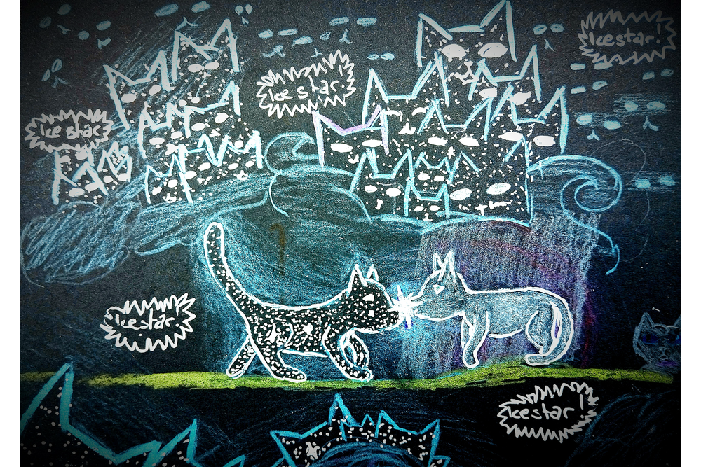 FireFang – Nine lives challenge