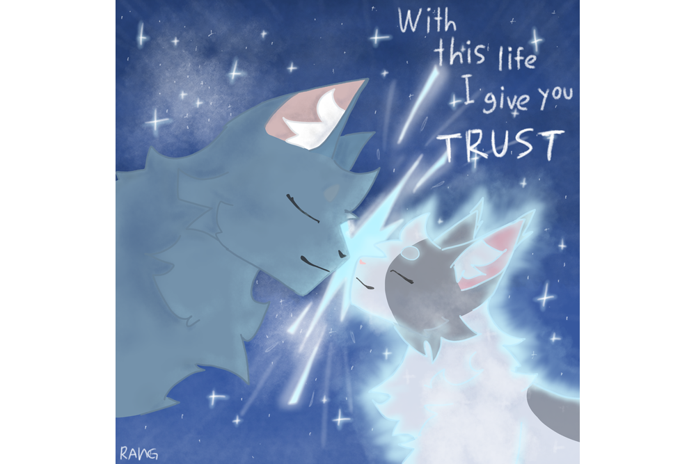 RANG – Nine lives challenge