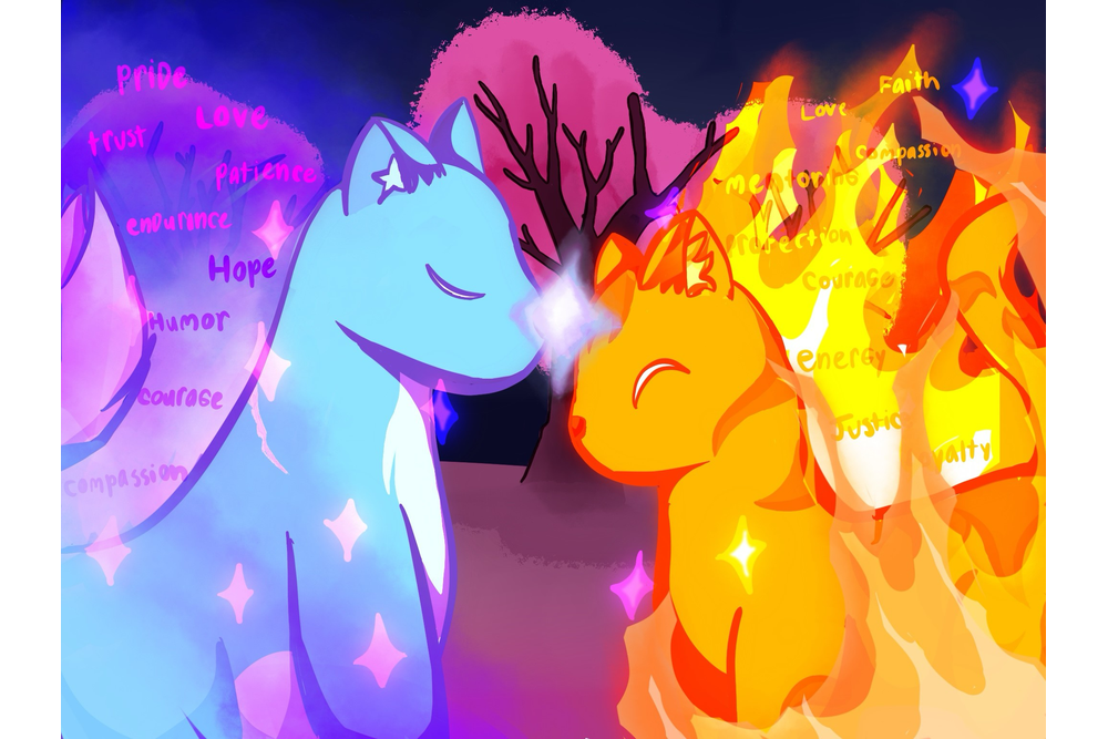 Skipred – Nine lives challenge