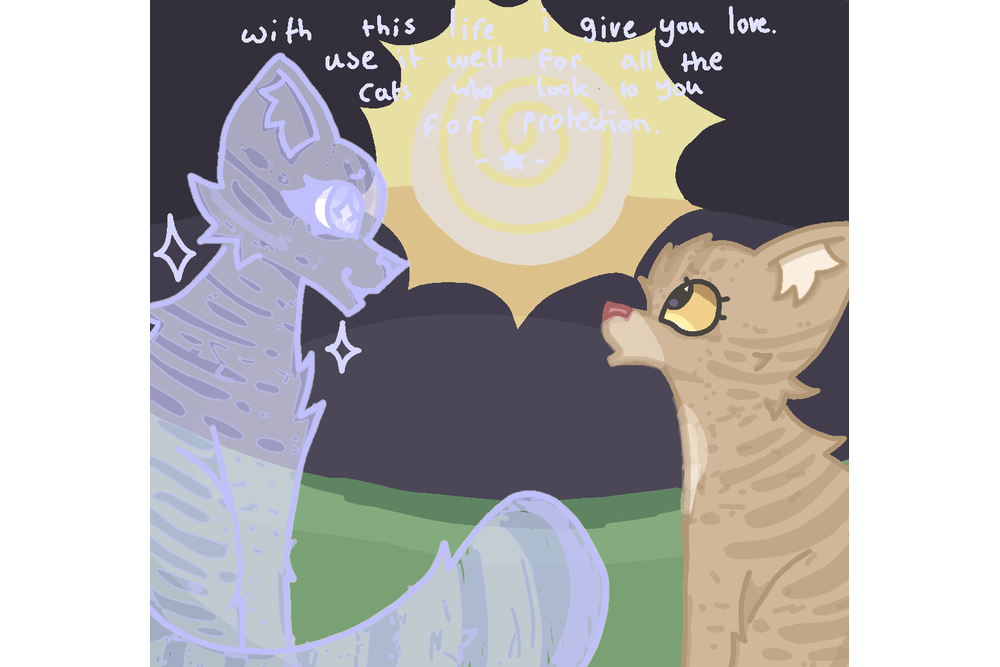 Bugwing – Nine lives challenge