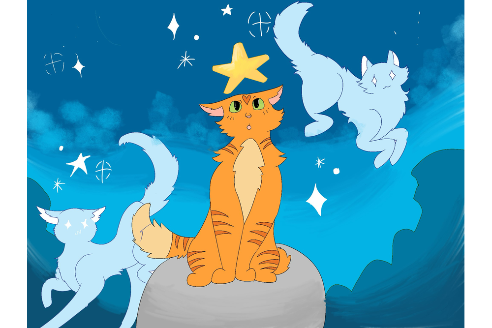 Thora – Nine lives challenge