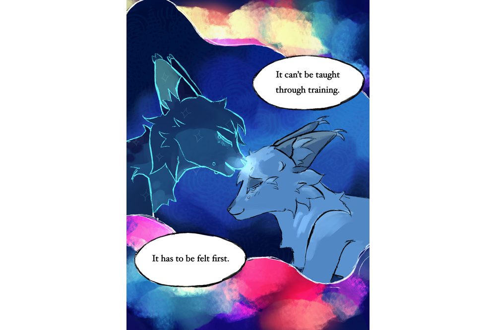 starlingpawceo – Nine lives challenge