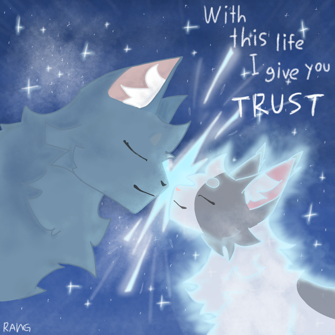 flyaway – Nine lives challenge