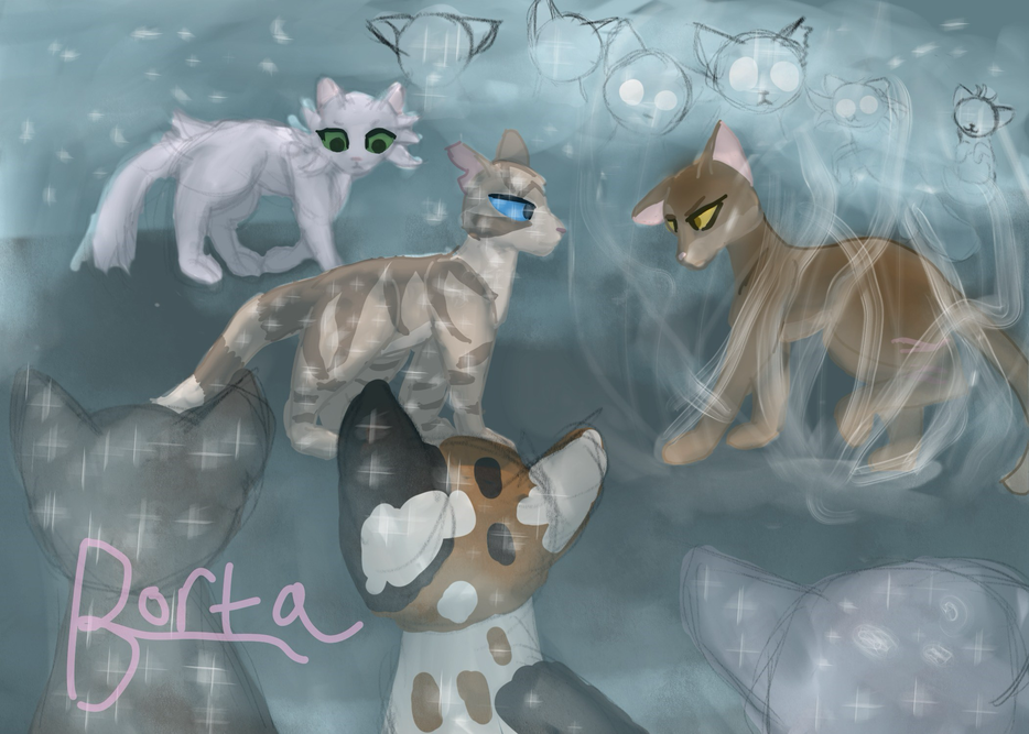 Canineteeth – Nine lives challenge