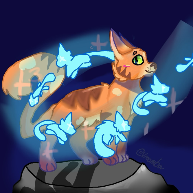 Beamblaze – Nine lives challenge