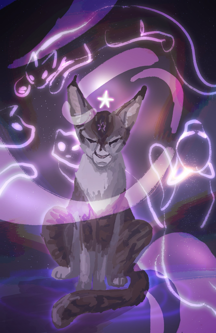 DigiBurrito – Nine lives challenge