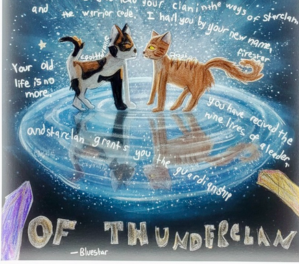 Ada V. – Nine lives challenge