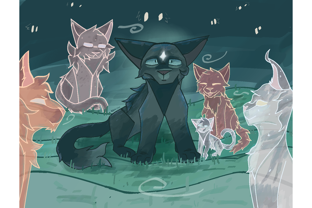 Kulhistar – Nine lives challenge