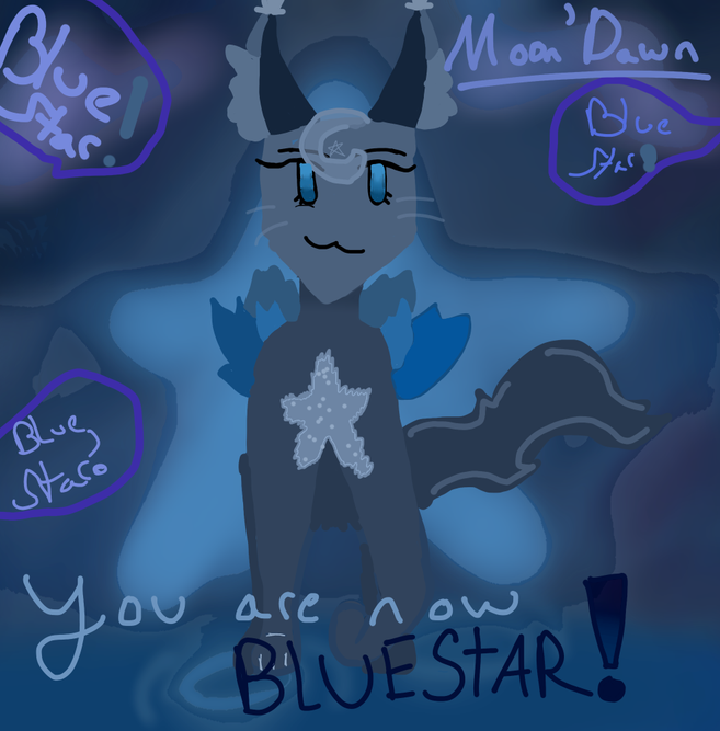 RiverBlazeCC – Nine lives challenge