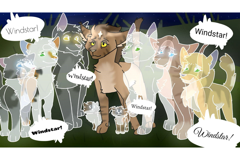 RiverBlazeCC – Nine lives challenge