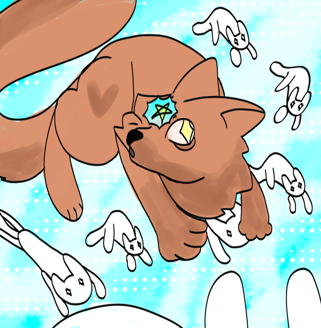 Splotch – Nine lives challenge