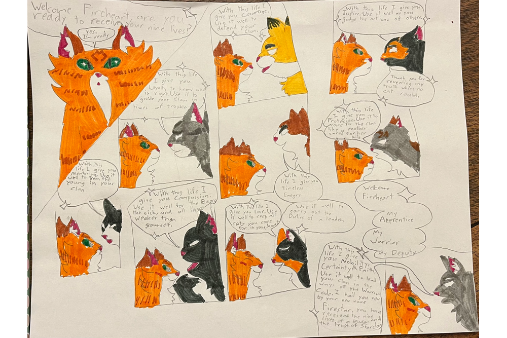 Wildstar – Nine lives challenge