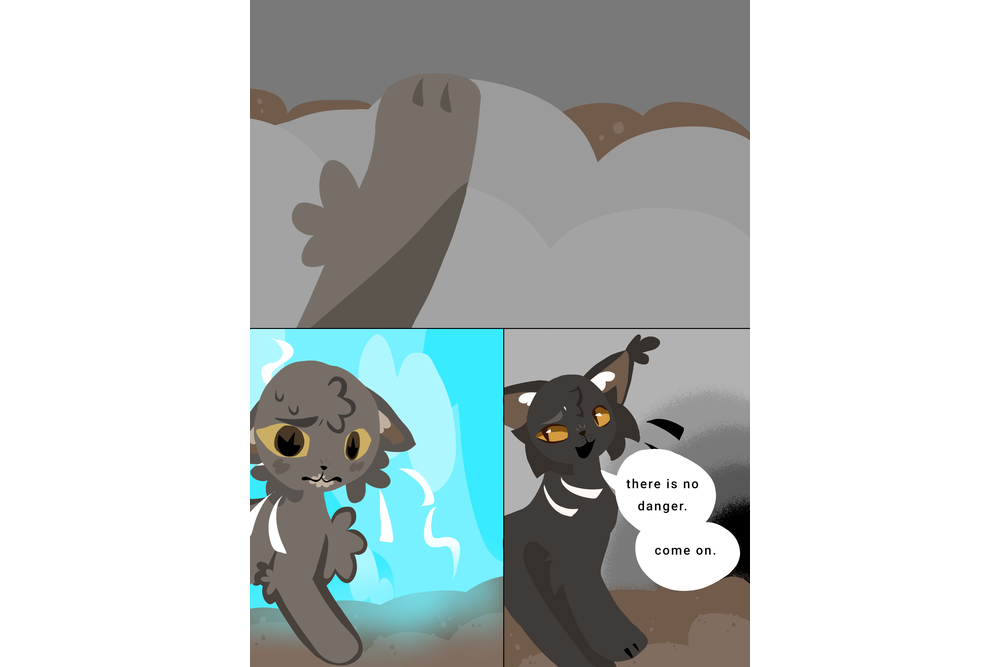 Adeline – The New Prophecy challenge