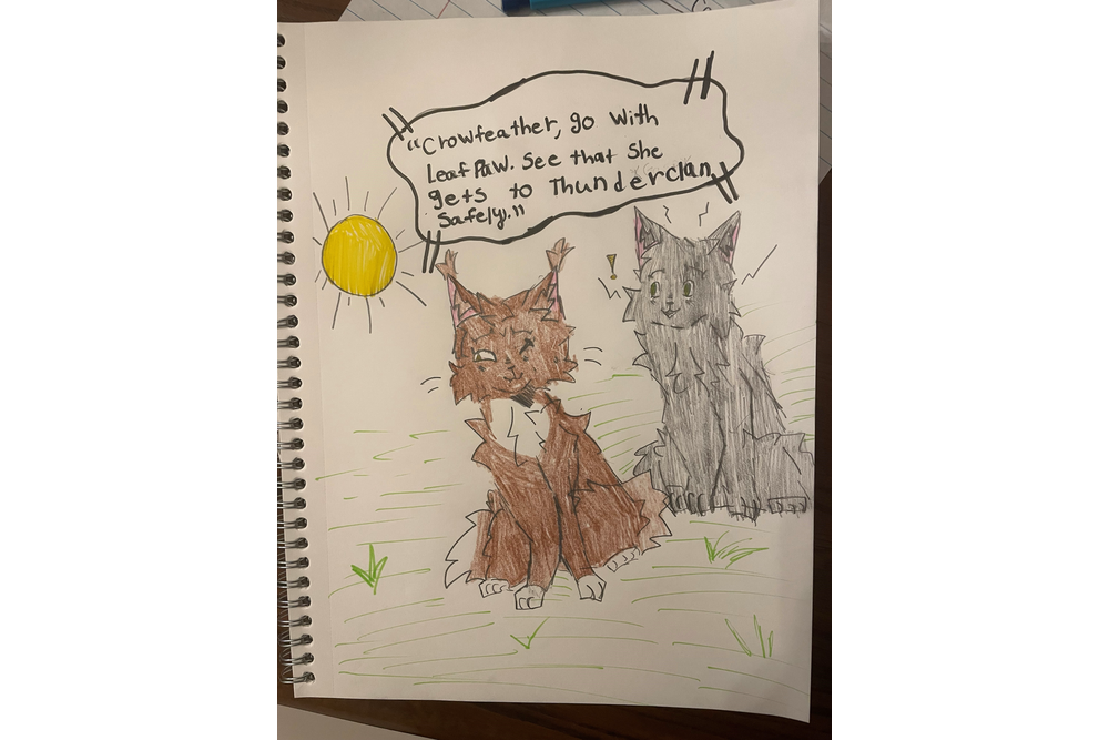 Alice – The New Prophecy challenge