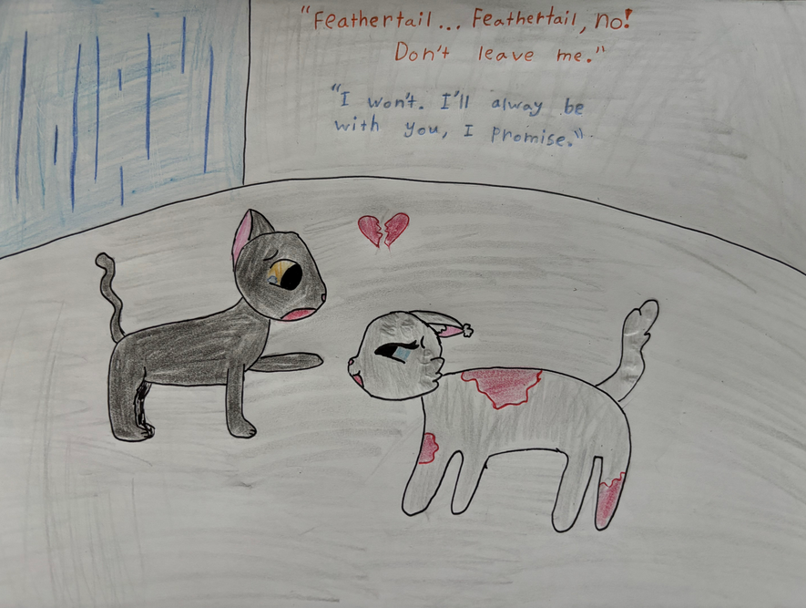 Kaylynn – The New Prophecy challenge