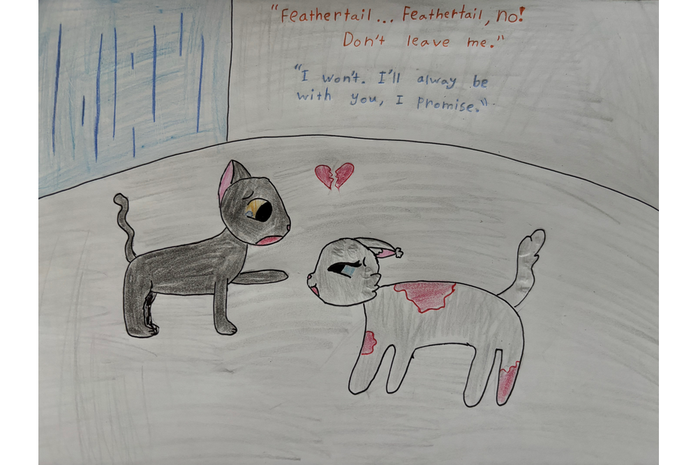 Alisa – The New Prophecy challenge