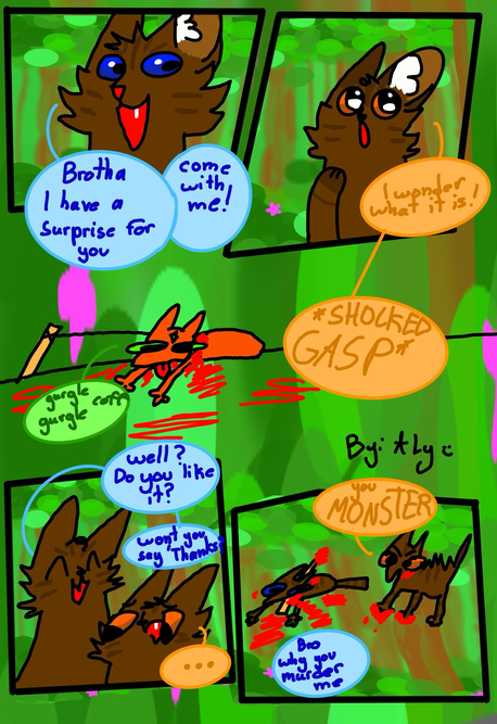 Embersong – The New Prophecy challenge