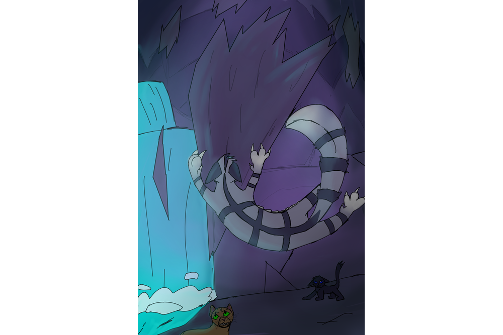 Amelia – The New Prophecy challenge