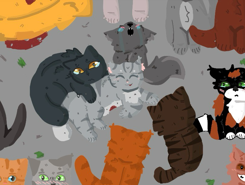 Kattcrazy – The New Prophecy challenge