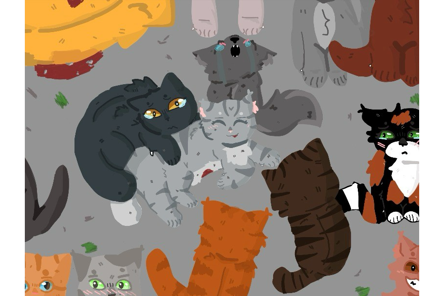 Aspenseed – The New Prophecy challenge