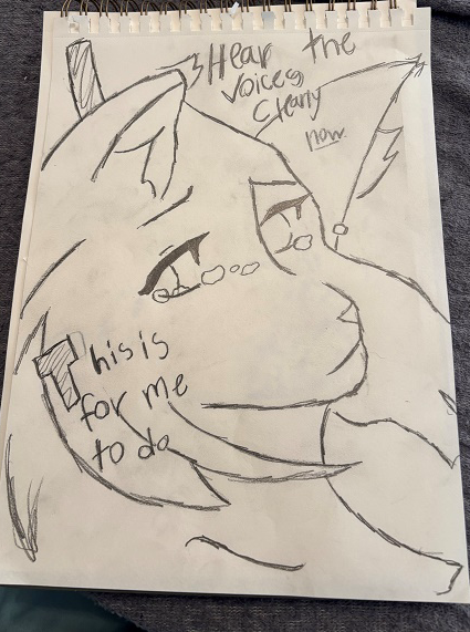 Sophie – The New Prophecy challenge