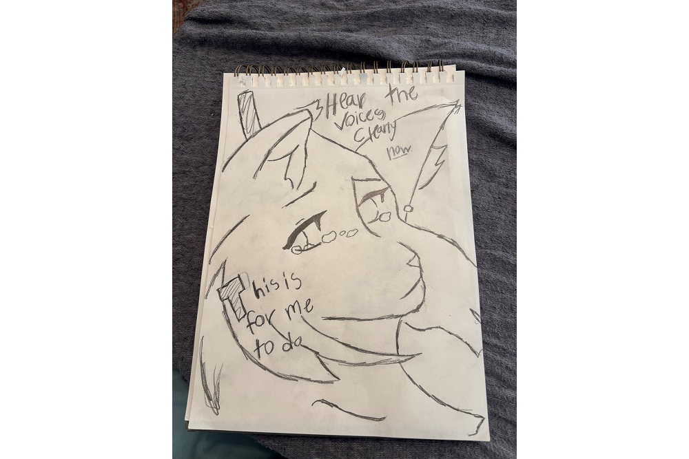 Autumnfalldrawzz – The New Prophecy challenge