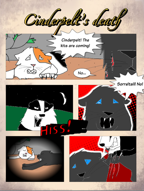 Rory – The New Prophecy challenge