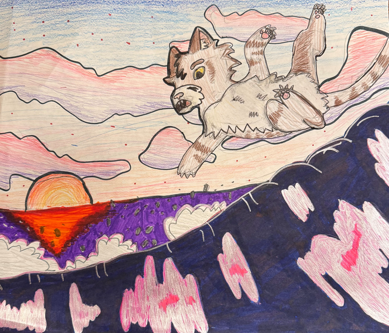 _MudSkipper – The New Prophecy challenge