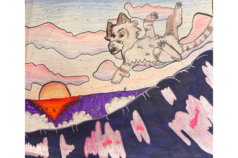 Charlotte – The New Prophecy challenge