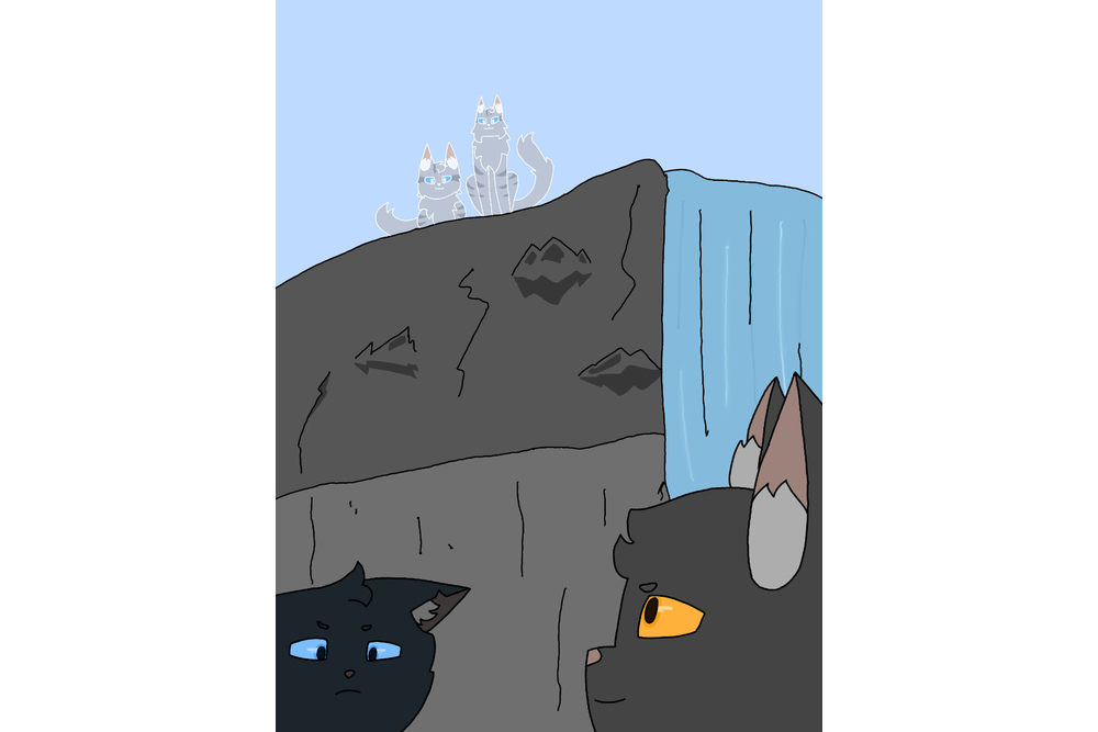 Cindershimmer – The New Prophecy challenge