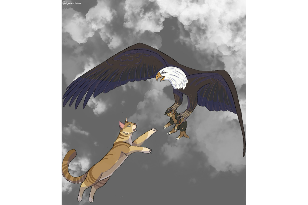 Crescentclaw – The New Prophecy challenge