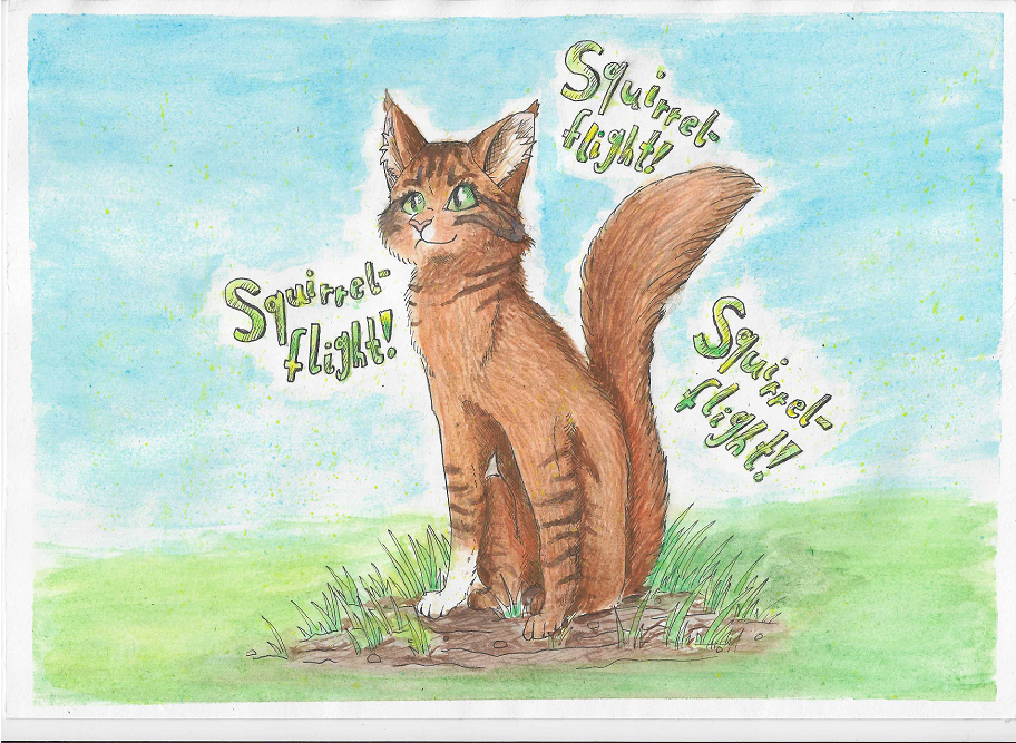 _Eloise_ – The New Prophecy challenge